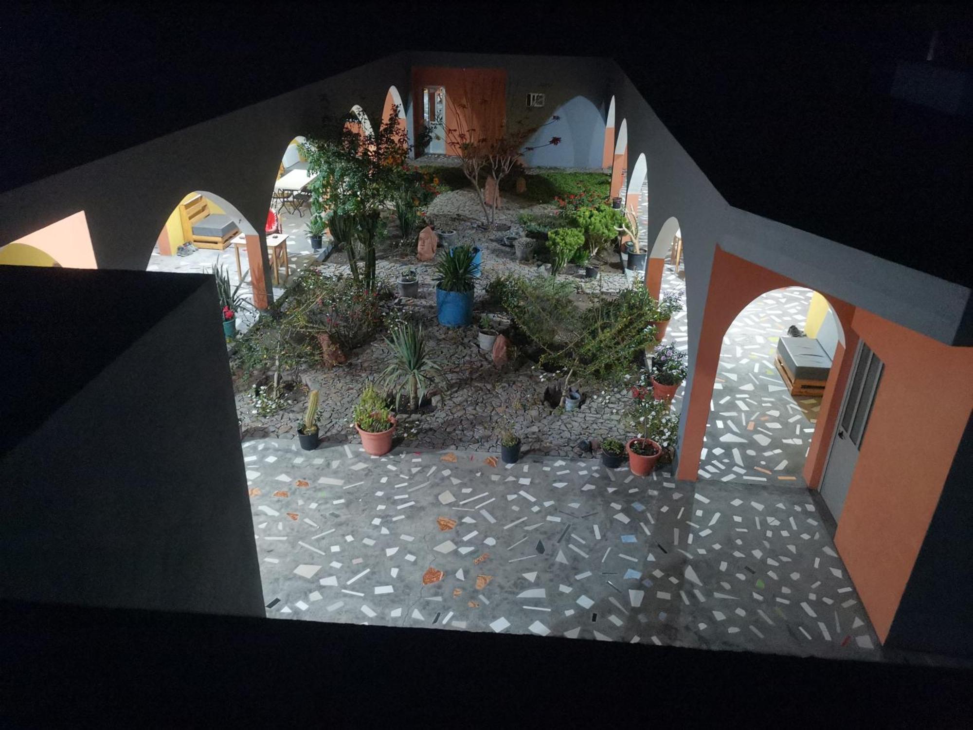Casa Alcindo Bed & Breakfast Portela Exterior photo