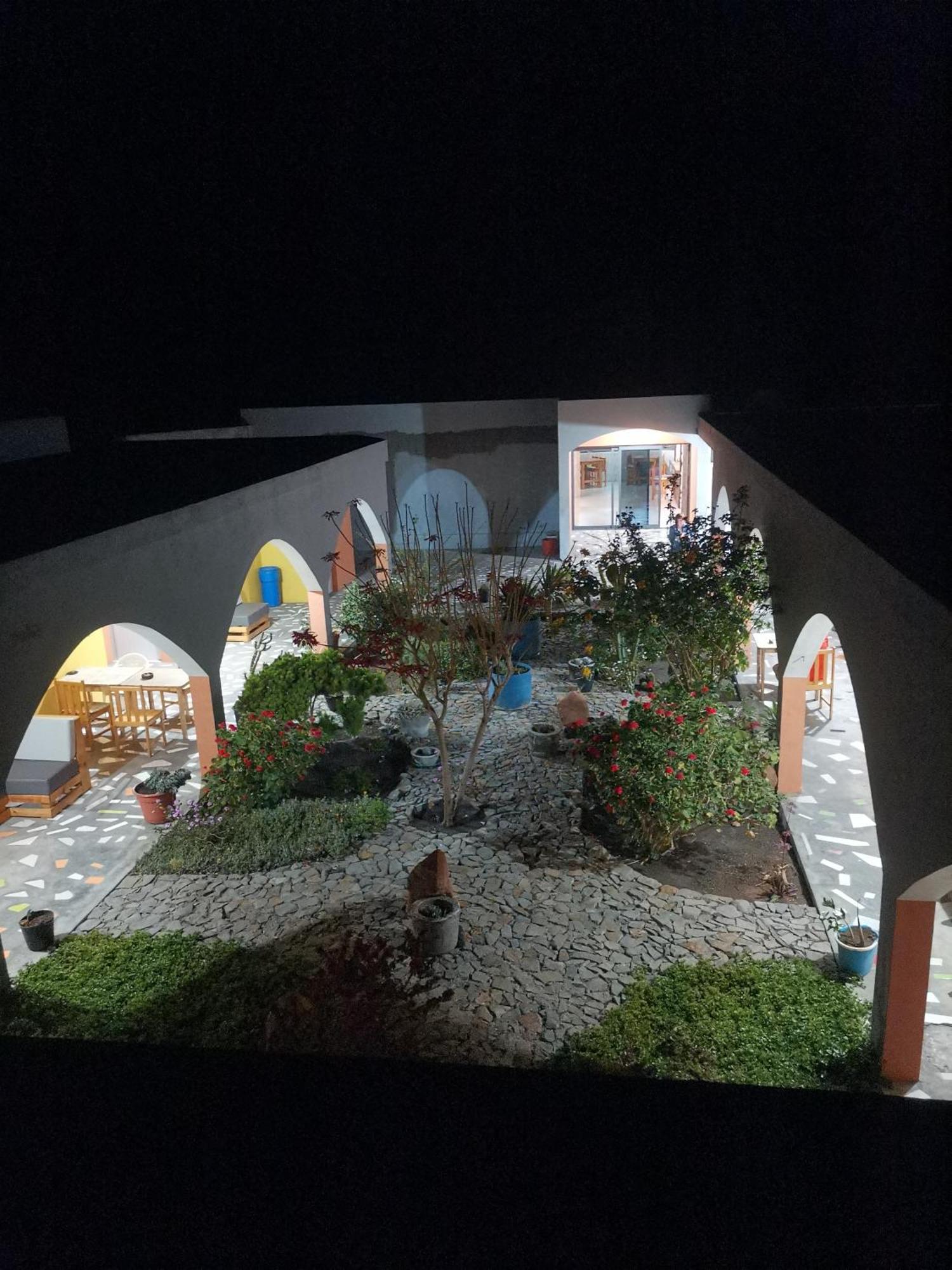Casa Alcindo Bed & Breakfast Portela Exterior photo